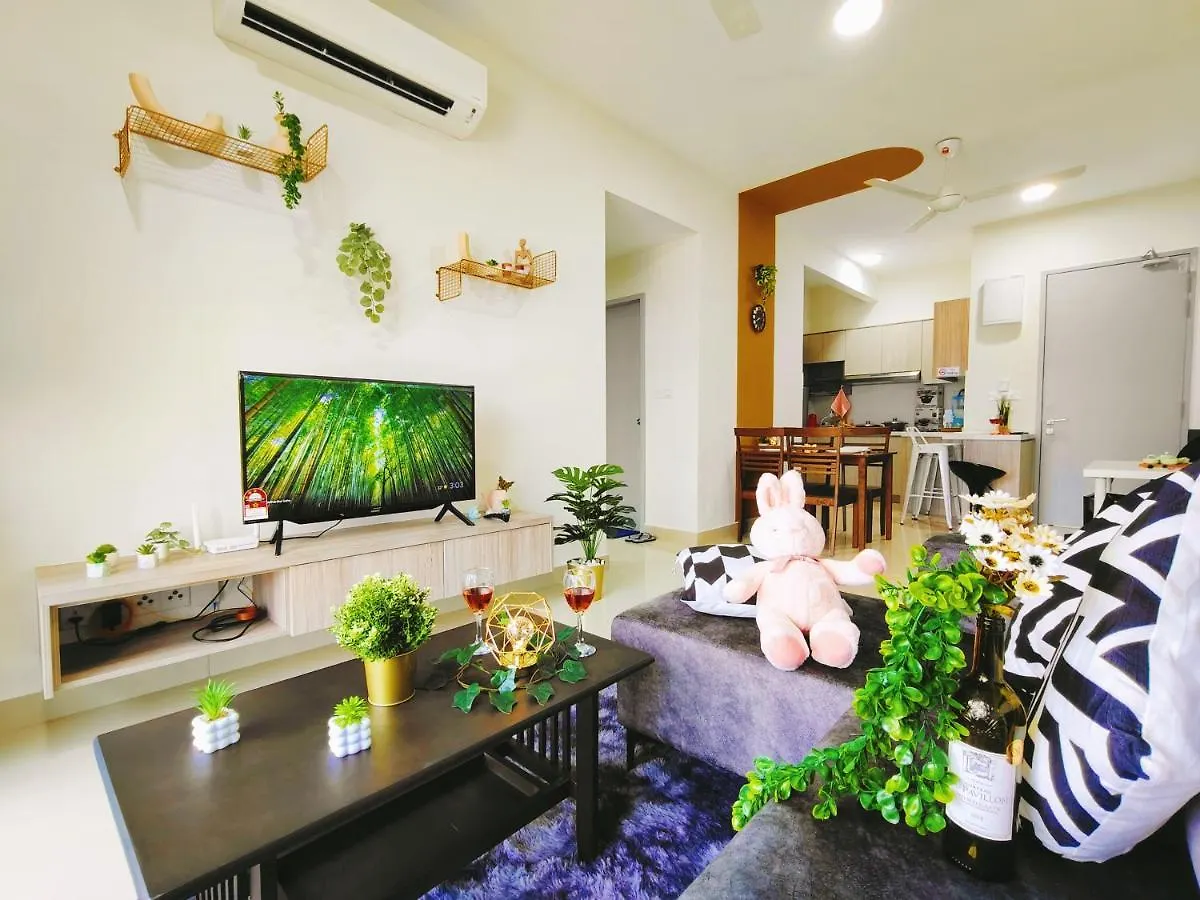 Platinum Arena Luxury Suites Kuala Lumpur Appartamento