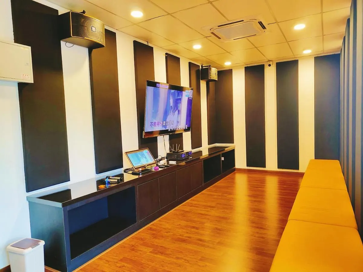 Appartamento Platinum Arena Luxury Suites Kuala Lumpur Malesia