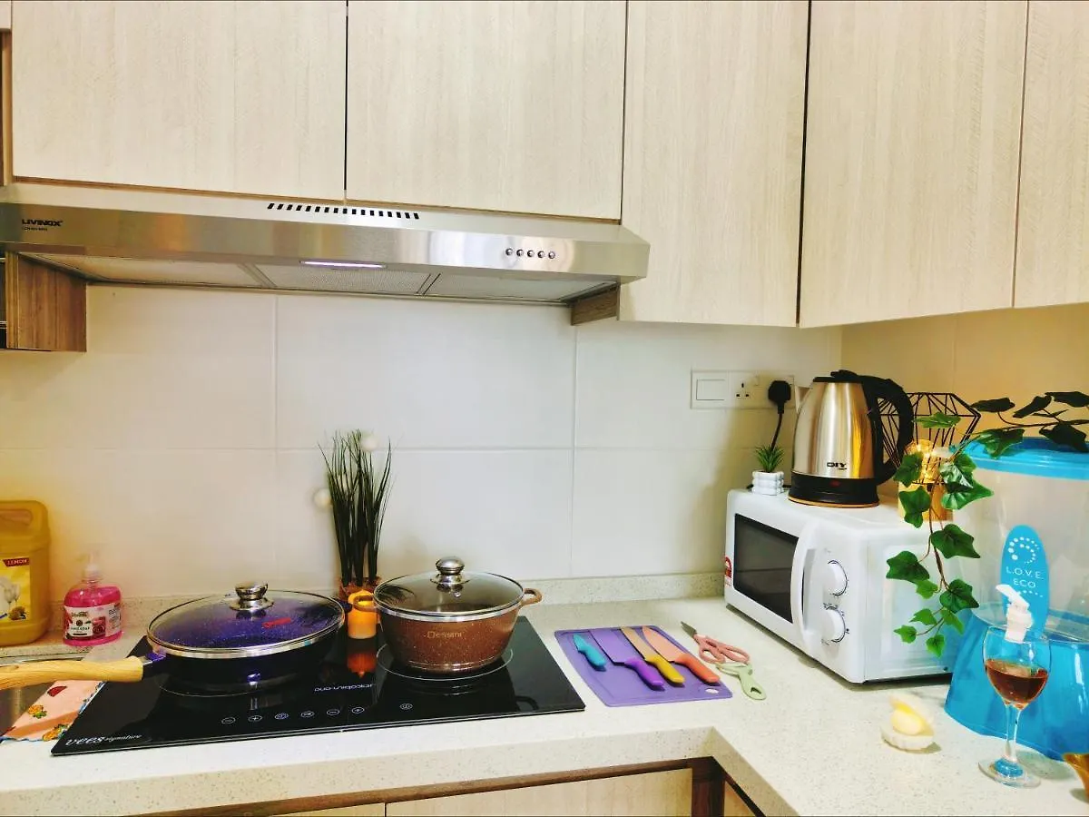 Platinum Arena Luxury Suites Kuala Lumpur Appartamento