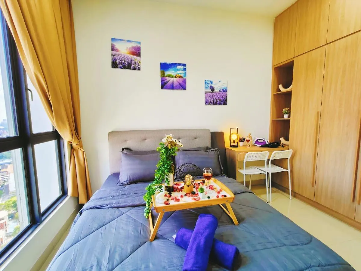 Appartamento Platinum Arena Luxury Suites Kuala Lumpur