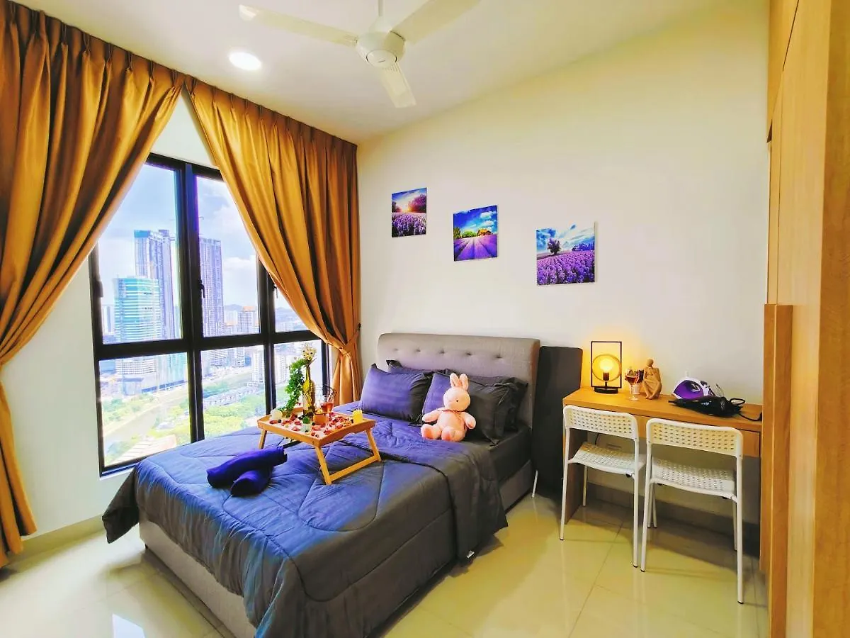 Platinum Arena Luxury Suites Kuala Lumpur Malesia