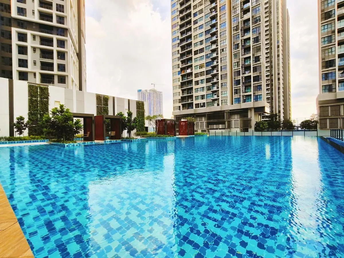 Platinum Arena Luxury Suites Kuala Lumpur 0*,  Malesia