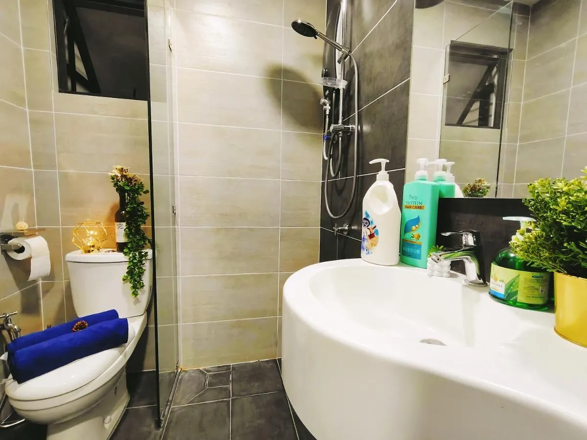 Appartamento Platinum Arena Luxury Suites Kuala Lumpur