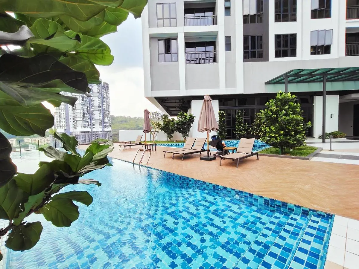 Platinum Arena Luxury Suites Kuala Lumpur Appartamento