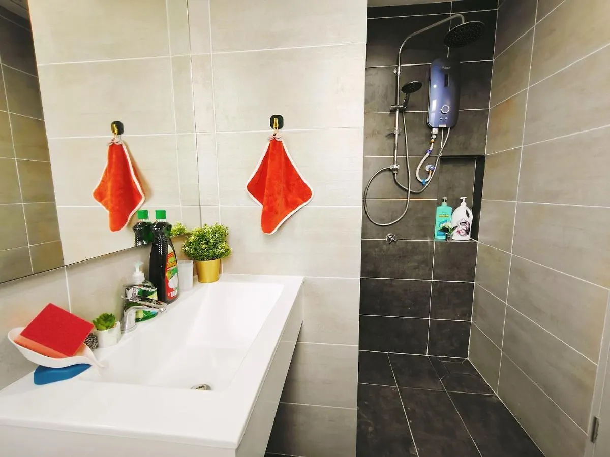 Platinum Arena Luxury Suites Kuala Lumpur Appartamento