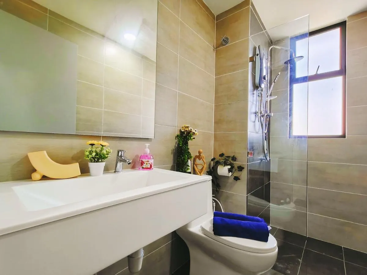 Platinum Arena Luxury Suites Kuala Lumpur Malesia