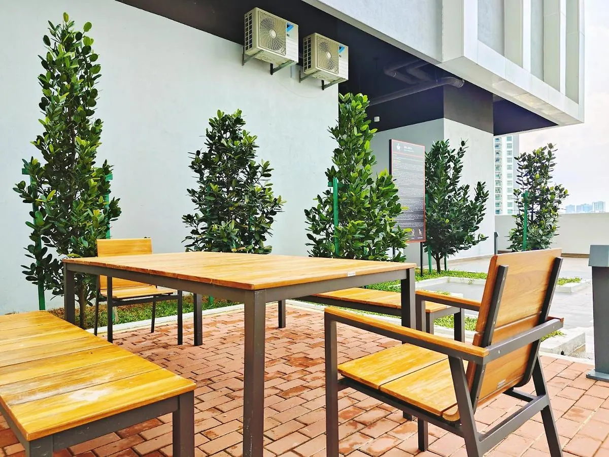 Platinum Arena Luxury Suites Kuala Lumpur 0*,