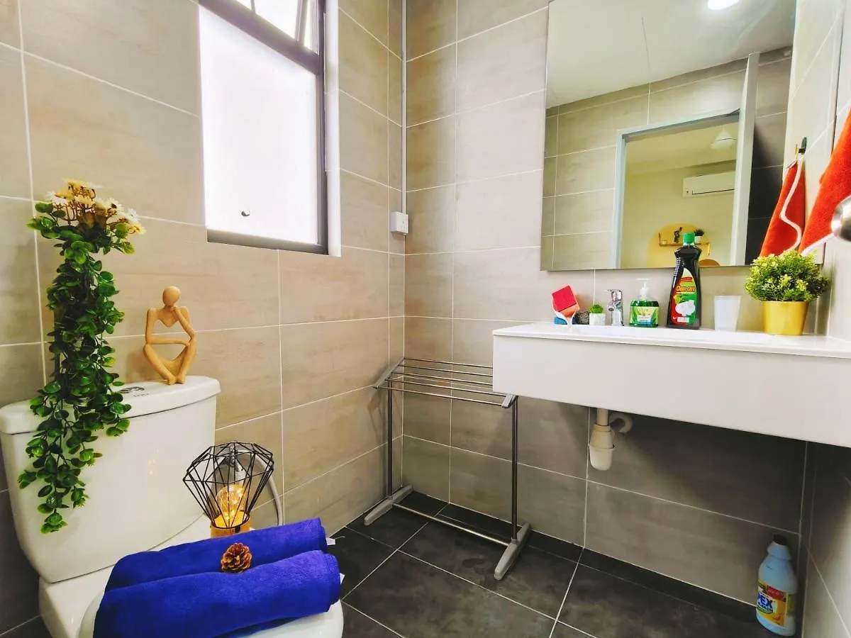 Appartamento Platinum Arena Luxury Suites Kuala Lumpur Malesia