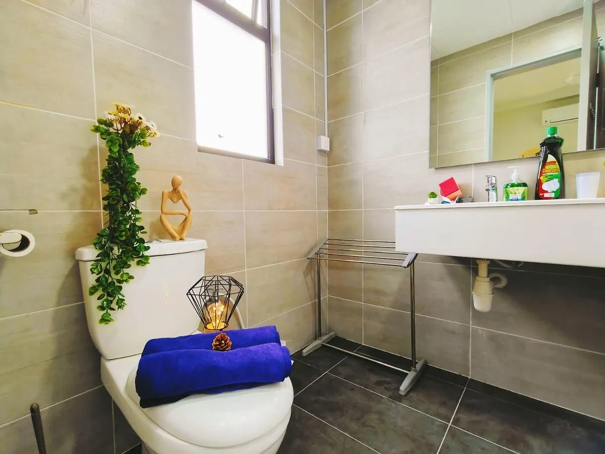 Platinum Arena Luxury Suites Kuala Lumpur