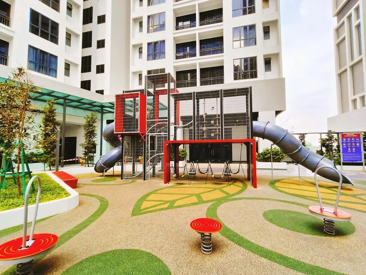 Platinum Arena Luxury Suites Kuala Lumpur Appartamento
