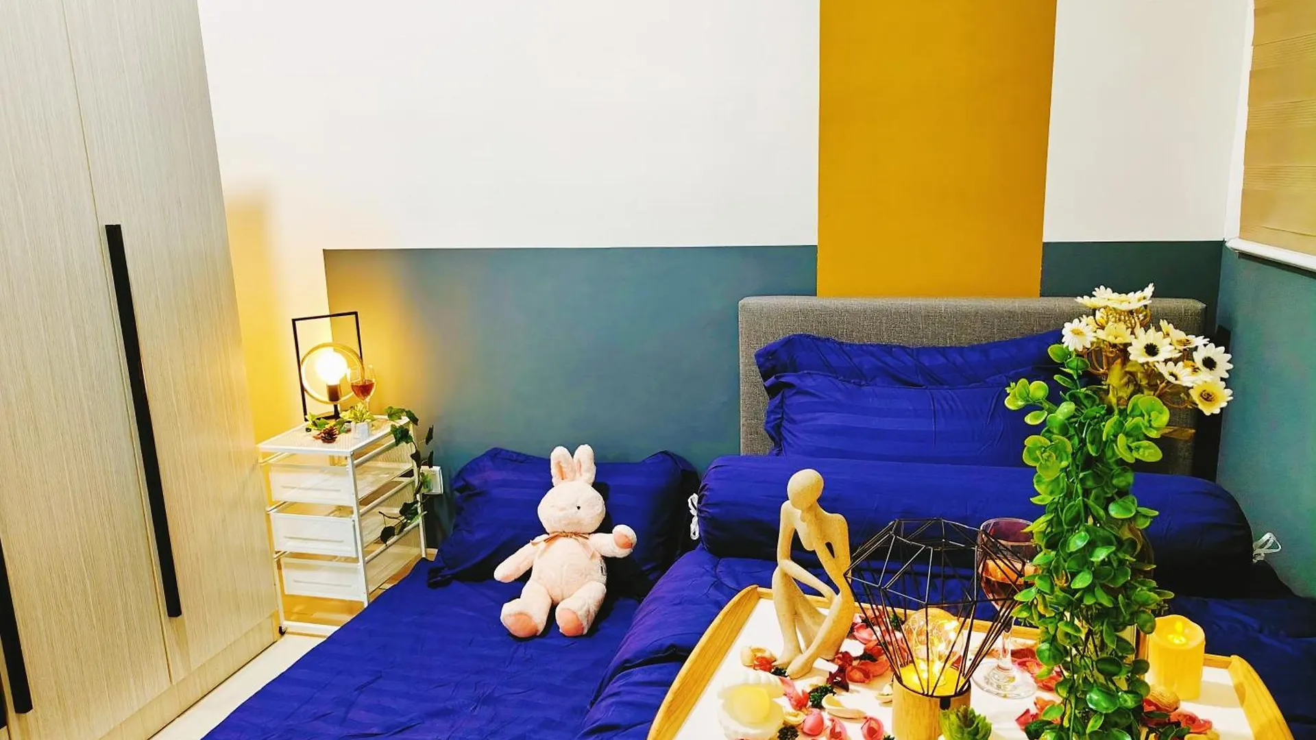 Appartamento Platinum Arena Luxury Suites Kuala Lumpur