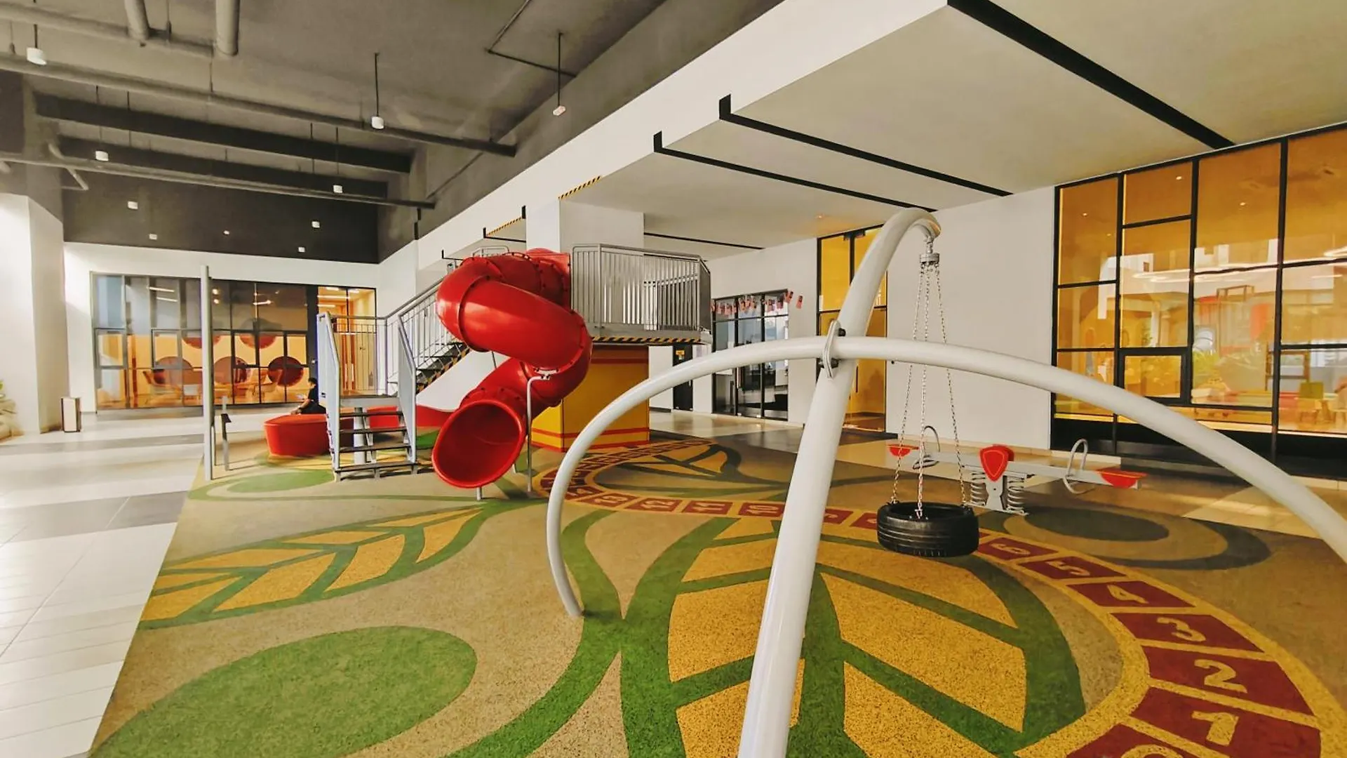 Platinum Arena Luxury Suites Kuala Lumpur Malesia
