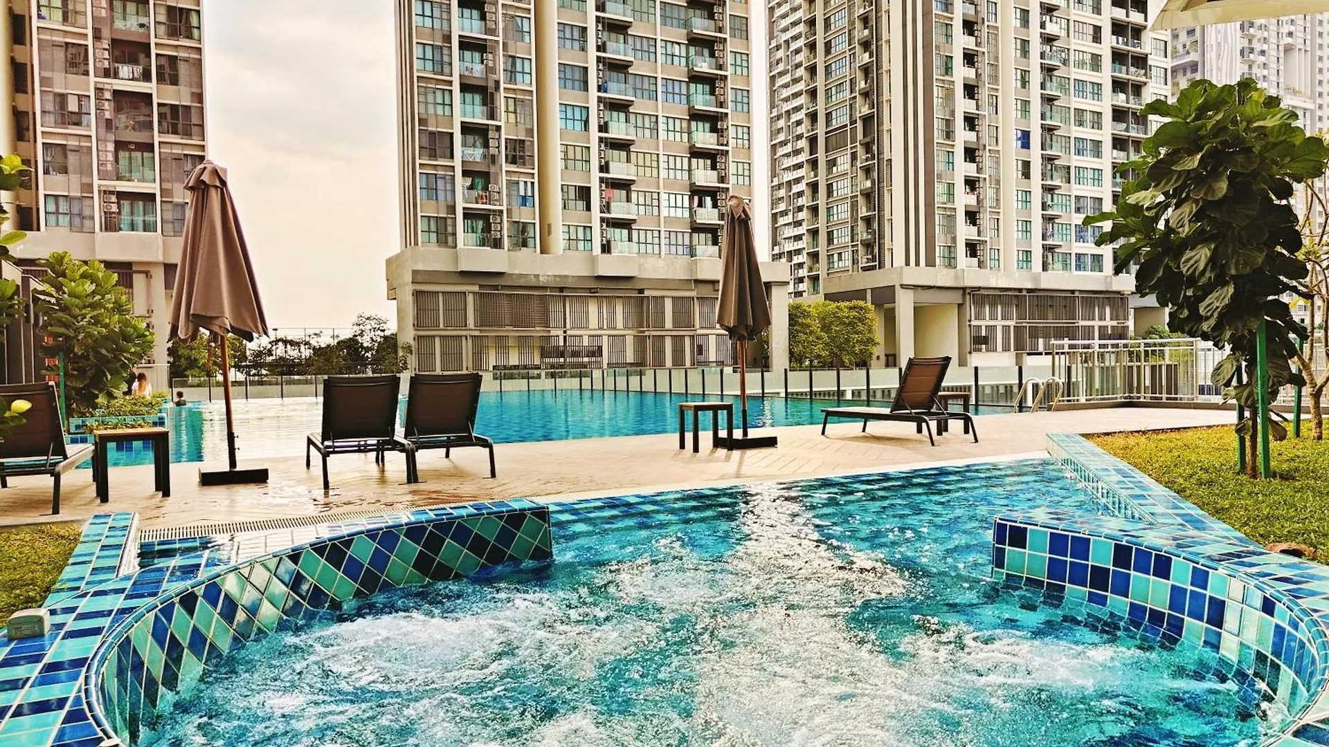 Platinum Arena Luxury Suites Kuala Lumpur Appartamento