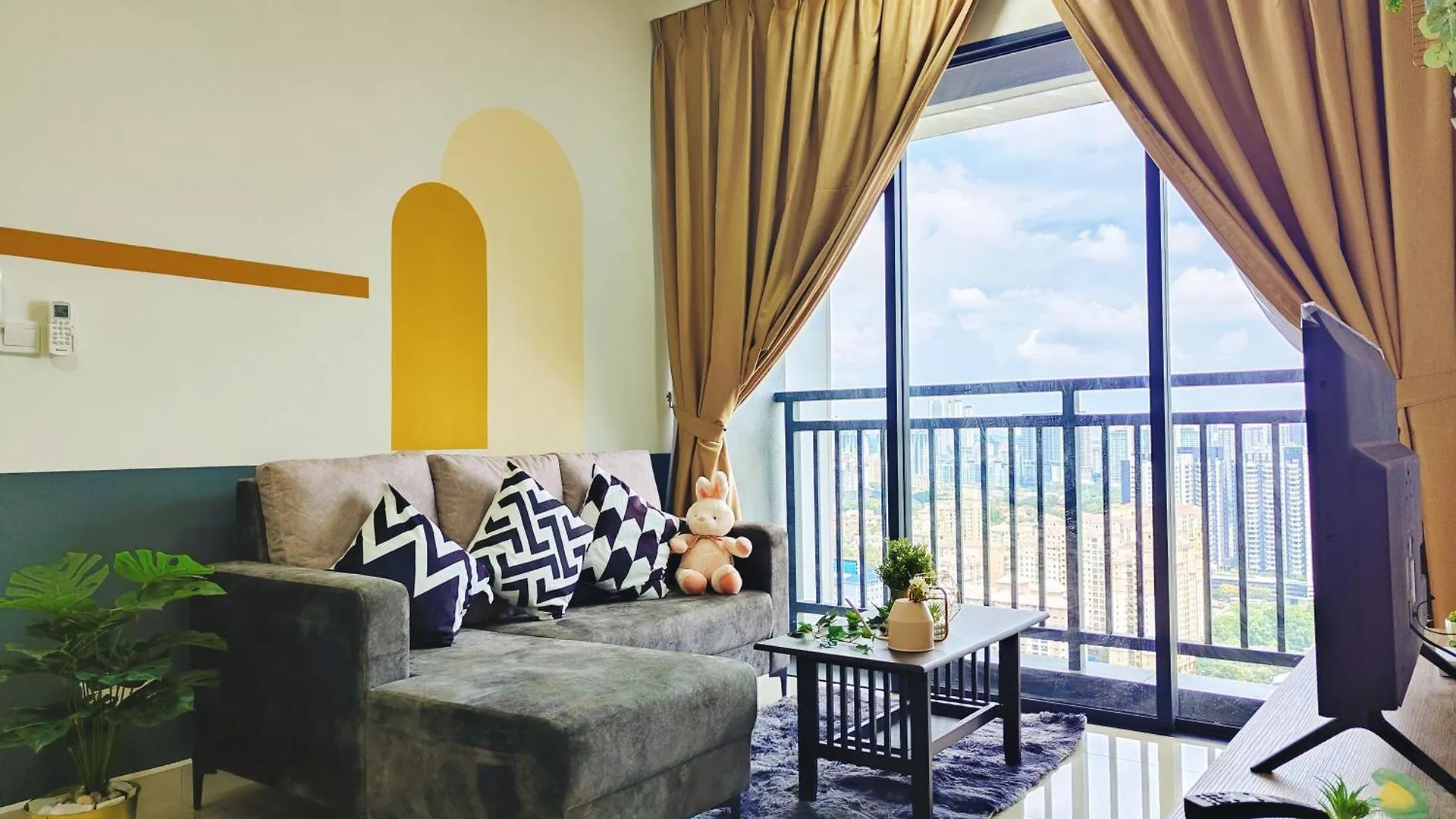 Appartamento Platinum Arena Luxury Suites Kuala Lumpur Malesia